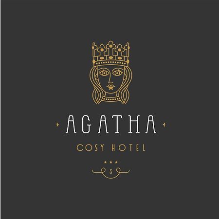 Agatha Cosy Hotel CTA Exterior foto