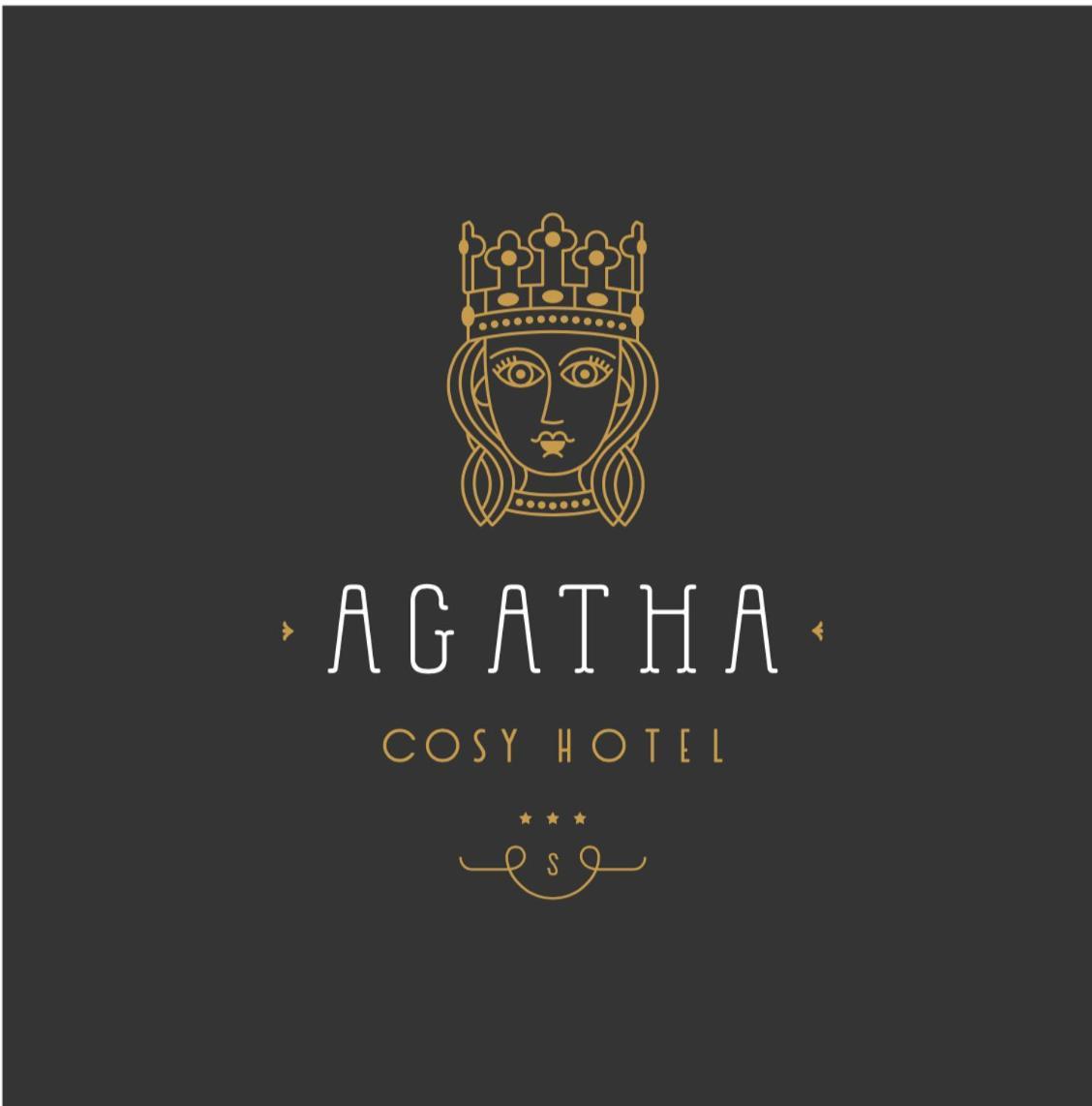 Agatha Cosy Hotel CTA Exterior foto
