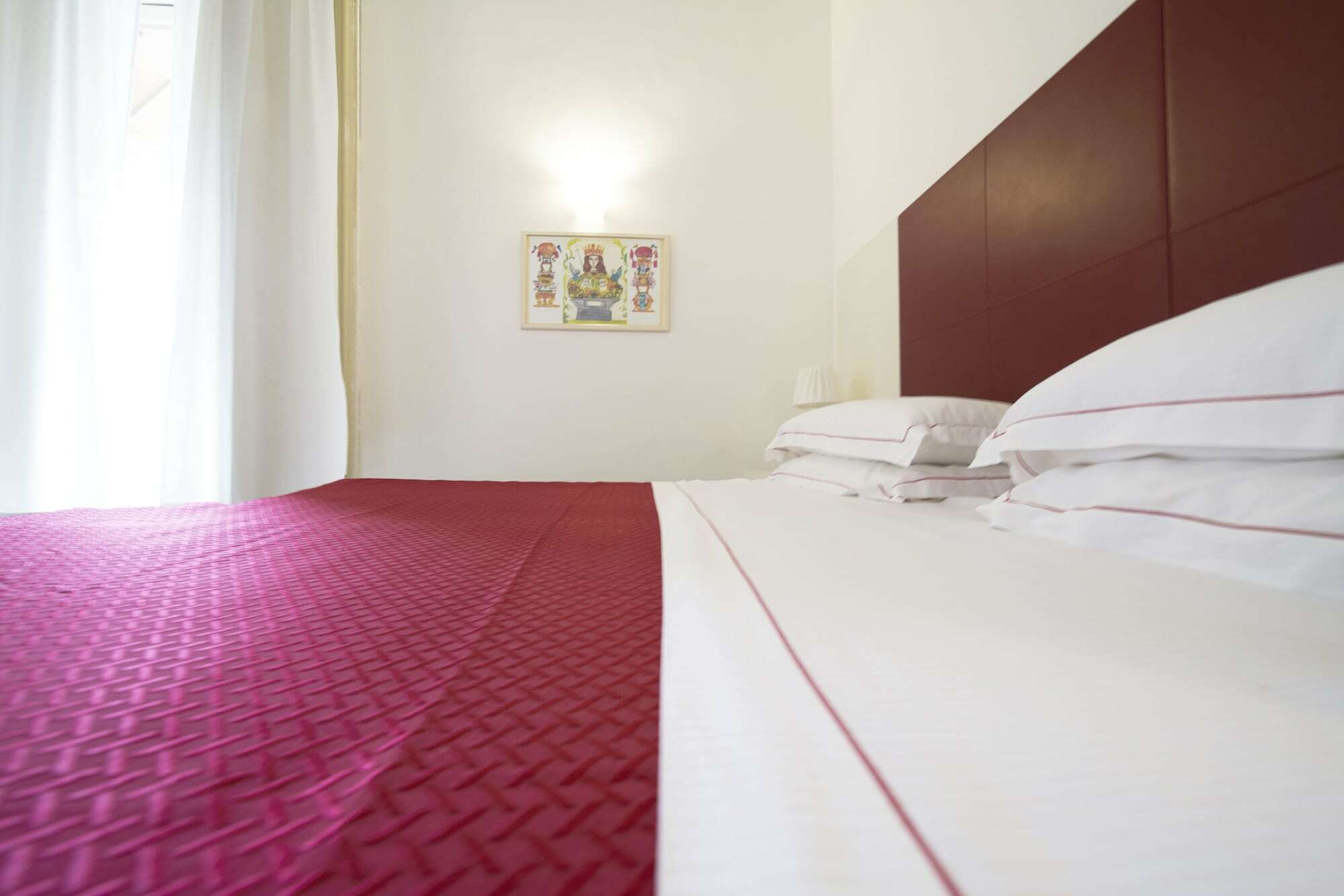 Agatha Cosy Hotel CTA Exterior foto