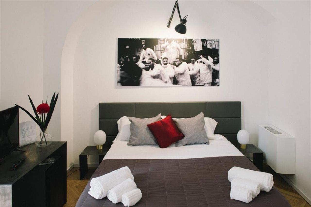 Agatha Cosy Hotel CTA Exterior foto